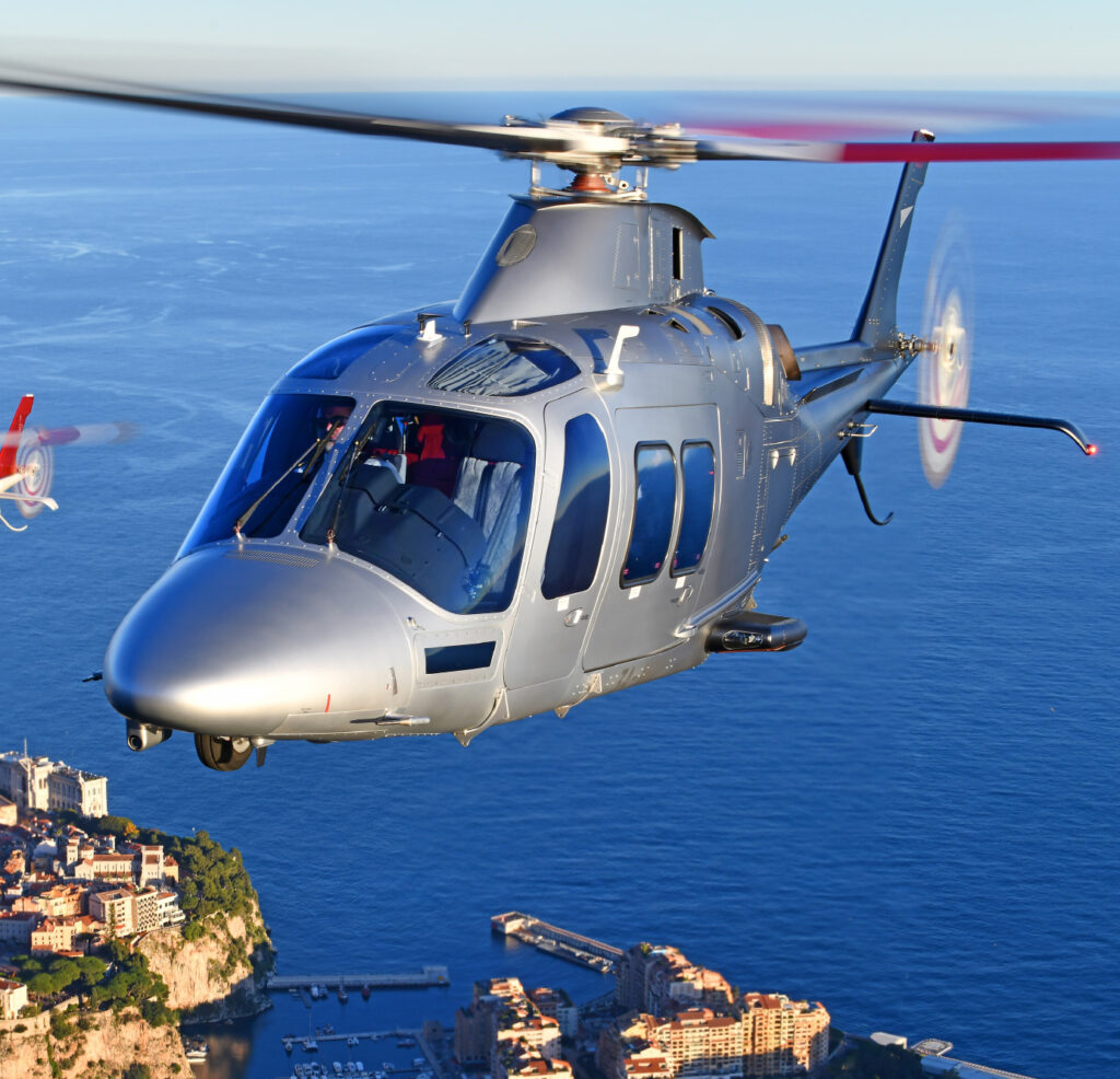 Helistar AERONAVES – Helistar